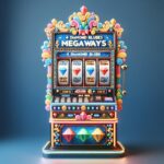 Jugar gratis en el slot 4 Diamond Blues Megaways (Buck Stakes Entertainment)
