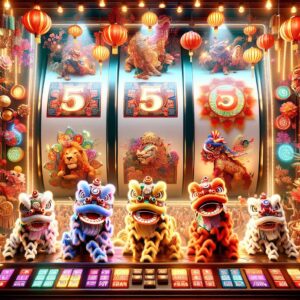 Guía completa para disfrutar el demo del 5 Lion Festival de Konami