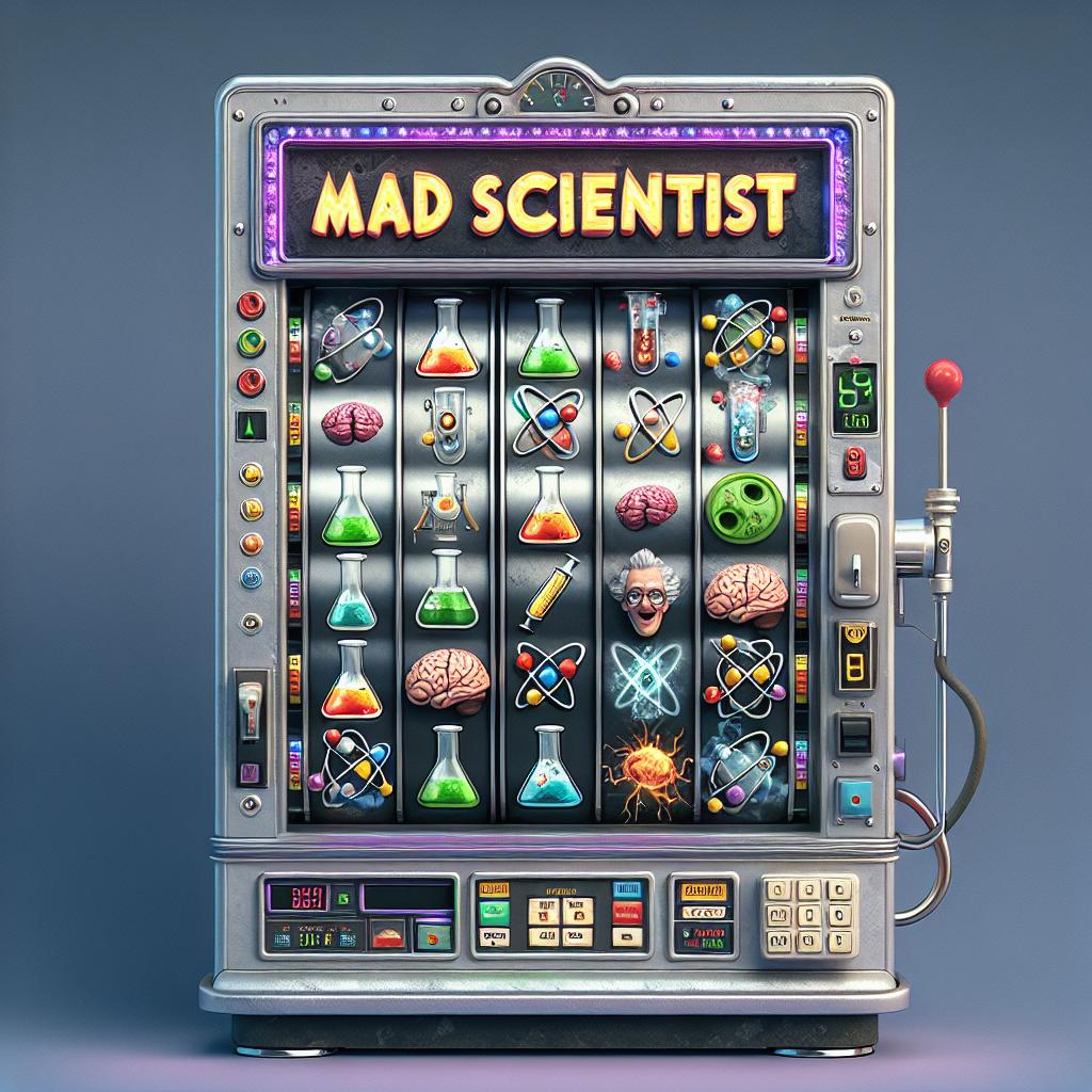 Mad Scientist (Boldplay): guía completa para divertirse en el laboratorio más chispeante de las slots