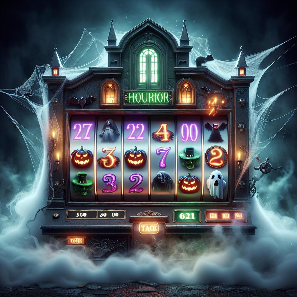 Jugar gratis en el slot Haunted House (WMG): guía práctica para explorar una casa encantada digital